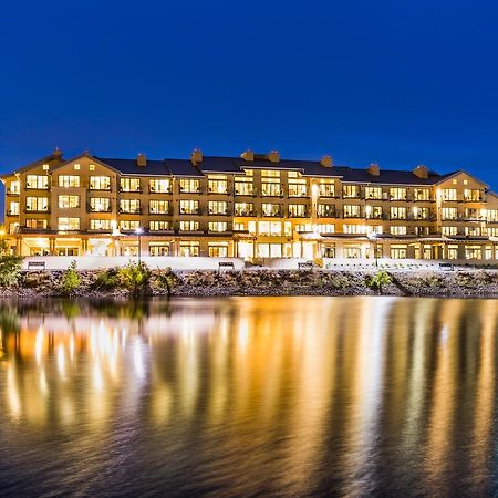 The Lodge At Columbia Point リッチランド エクステリア 写真
