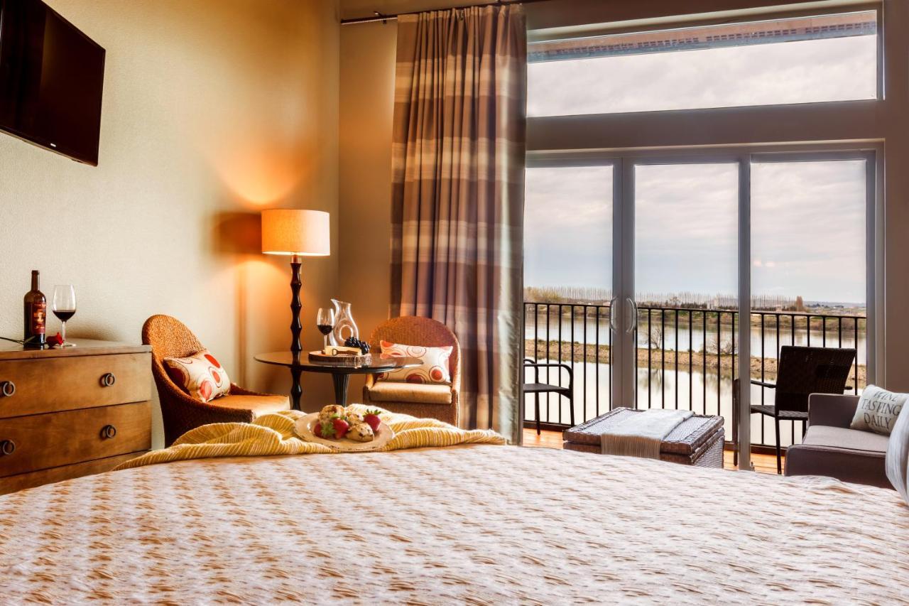 The Lodge At Columbia Point リッチランド エクステリア 写真