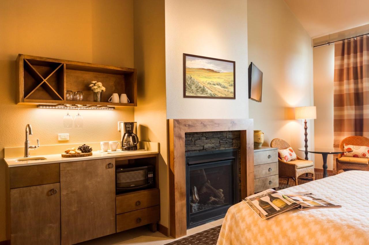 The Lodge At Columbia Point リッチランド エクステリア 写真