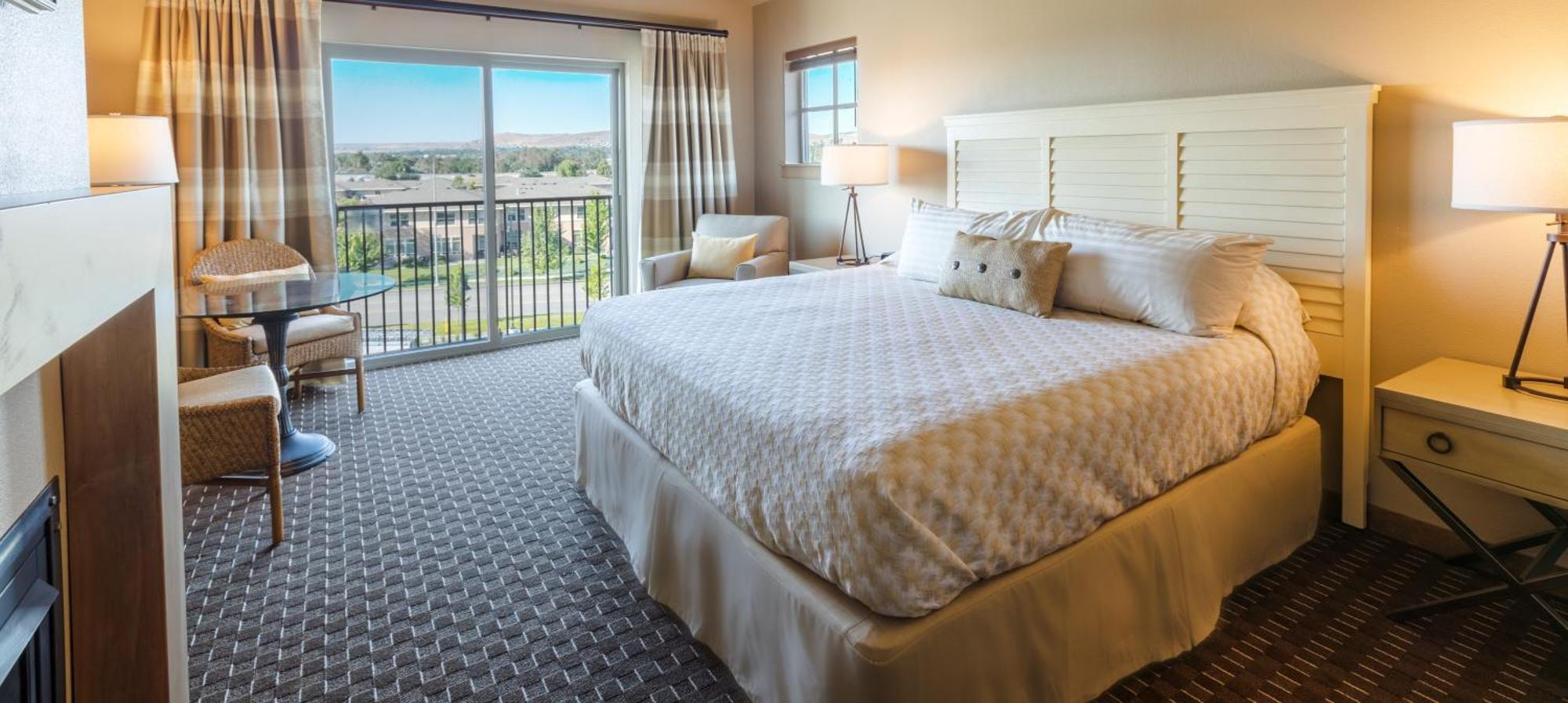 The Lodge At Columbia Point リッチランド 部屋 写真