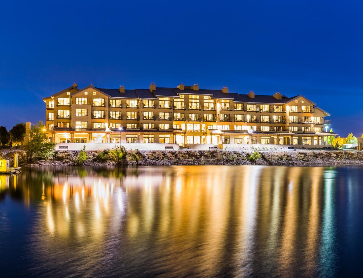 The Lodge At Columbia Point リッチランド エクステリア 写真