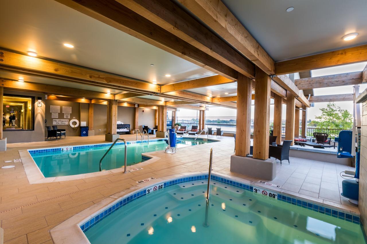 The Lodge At Columbia Point リッチランド エクステリア 写真