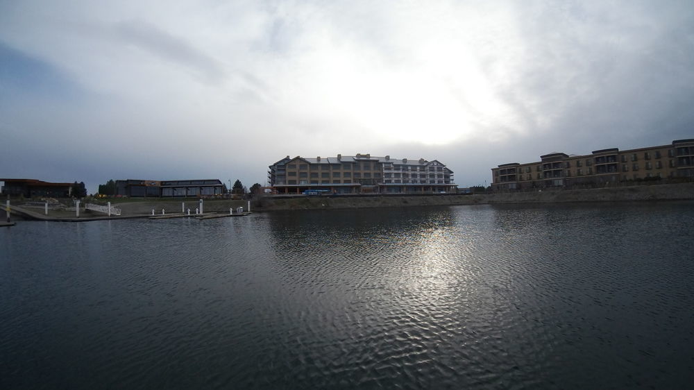 The Lodge At Columbia Point リッチランド エクステリア 写真