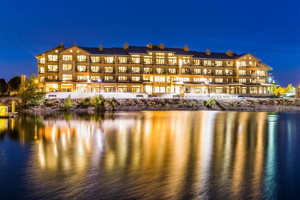 The Lodge At Columbia Point リッチランド エクステリア 写真