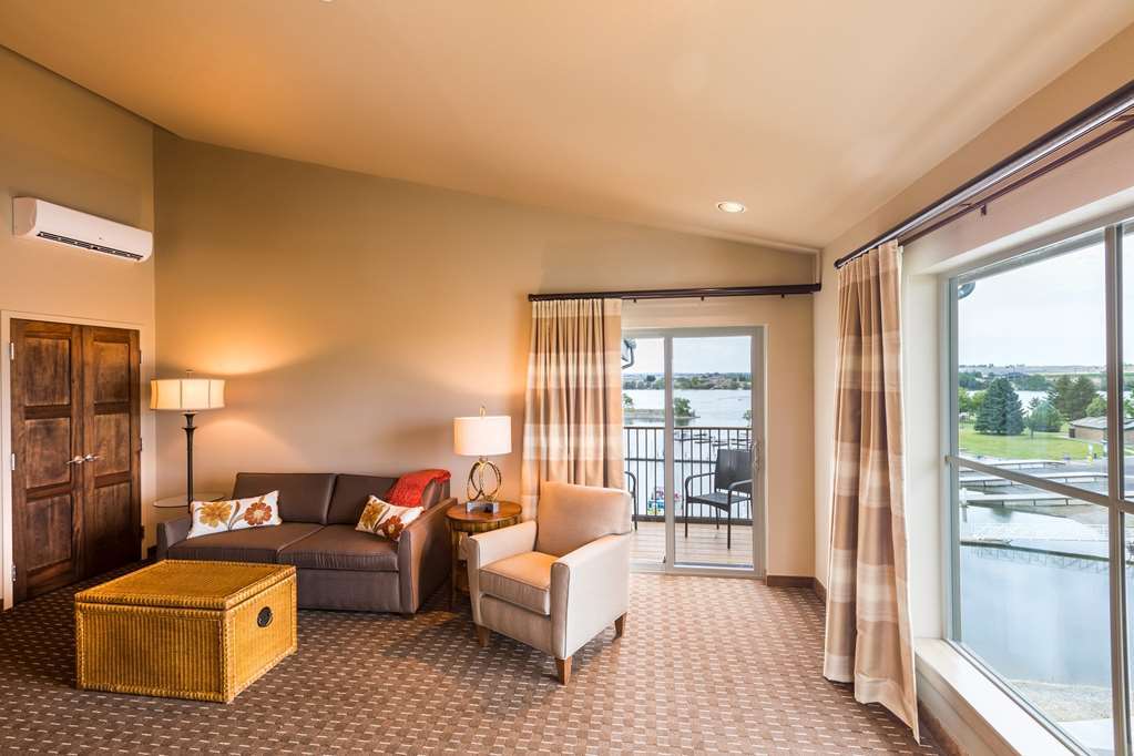 The Lodge At Columbia Point リッチランド 部屋 写真