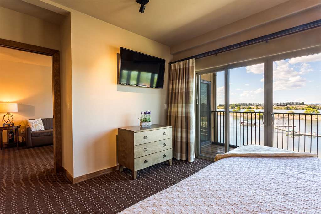 The Lodge At Columbia Point リッチランド 部屋 写真